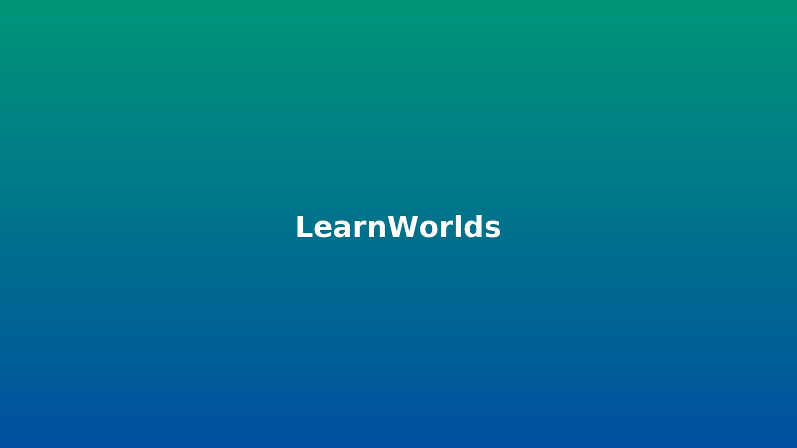 Spotlight — LearnWorlds