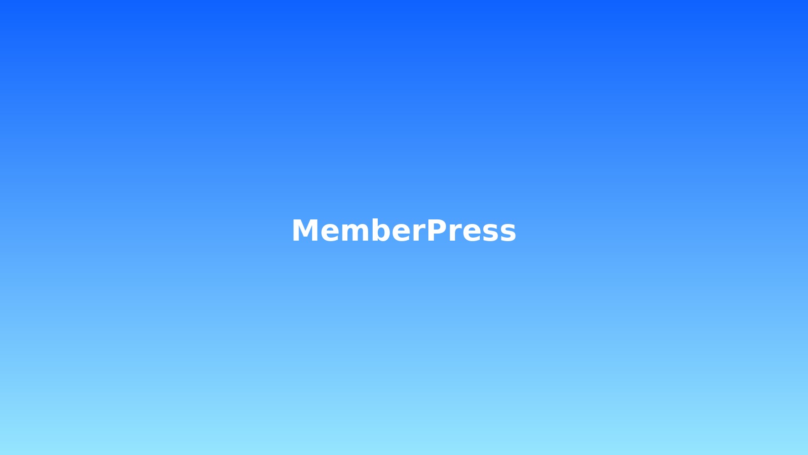 Spotlight — MemberPress