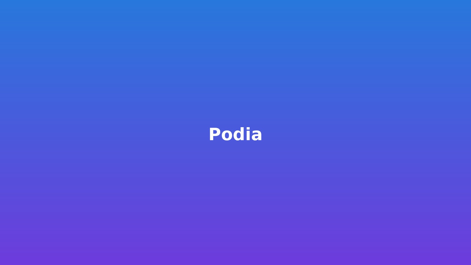 Spotlight — Podia